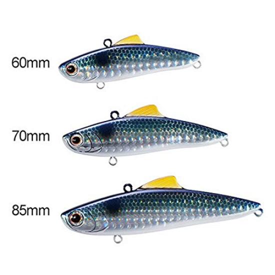 Shimano Exsence Salvage 60ES 003 Red Head Seabass Lure Vibration XV-260M Kyōrin