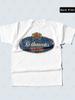 Unisex T-shirt Plus Size Men'S Rothmans Racing Vintage 1982 Retro T-Shirt -  Short Sleeve Tee with Iconic Back