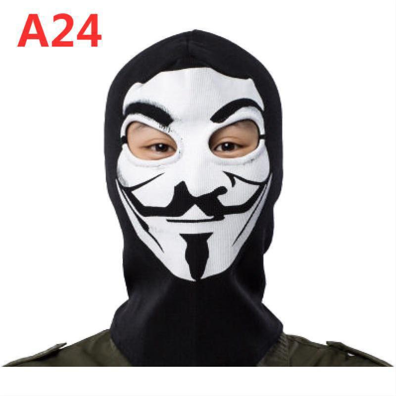 Call of Duty Stylish Influencer Mask Hat for Autumn/Winter Warmth