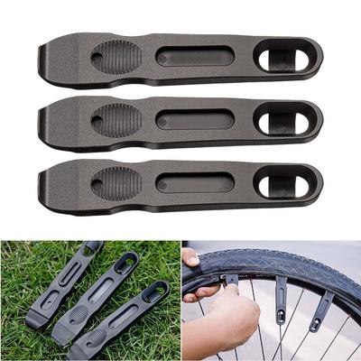 Nylon And Fiber Construction Tire Levers Protects Rim From Damage