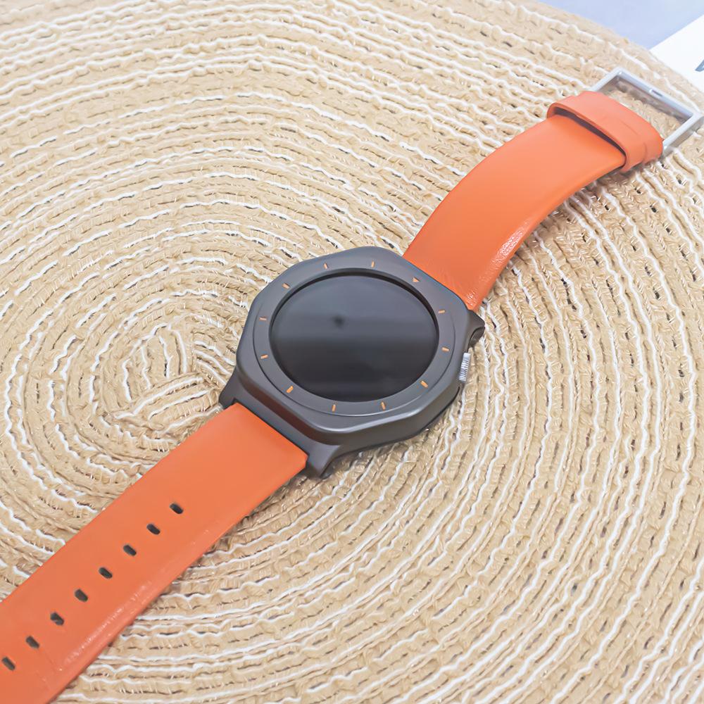 Metal Protector Case for CMF By Nothing Watch Pro 2 Smart Watch Replacement Aluminum Alloy Cases Smart Watch Accessories