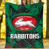 1pc Football Team (16) Theme Blanket - Digital Print, Polyester, Cozy for All Seasons, Perfect for Outdoor, Camping, and Travel