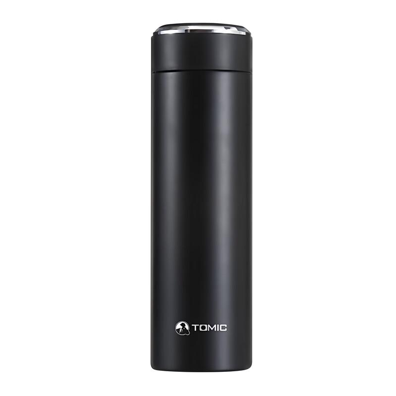 Temeike 304 Stainless Steel Tea Infuser Insulated Water Bottle