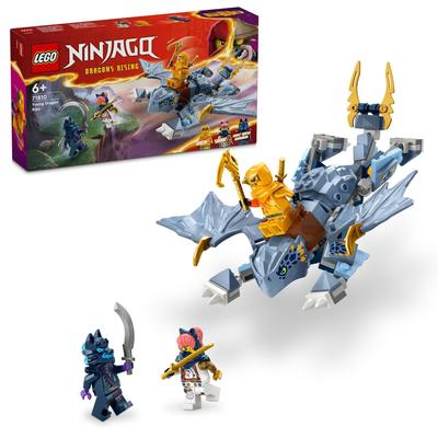 LEGO Ninjago Dragon Ryu Toy Present Birthday Block Educational Christmas Boys Girls Children 6 Years Old 7 Years Old 8 Years Old 9 Years Old Battle