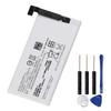 Rechargeable Lithium Battery For SONY ST27i ST27 Xperia Go ST27a Advance AGPB009-A003 Phone Battery 1265mAh