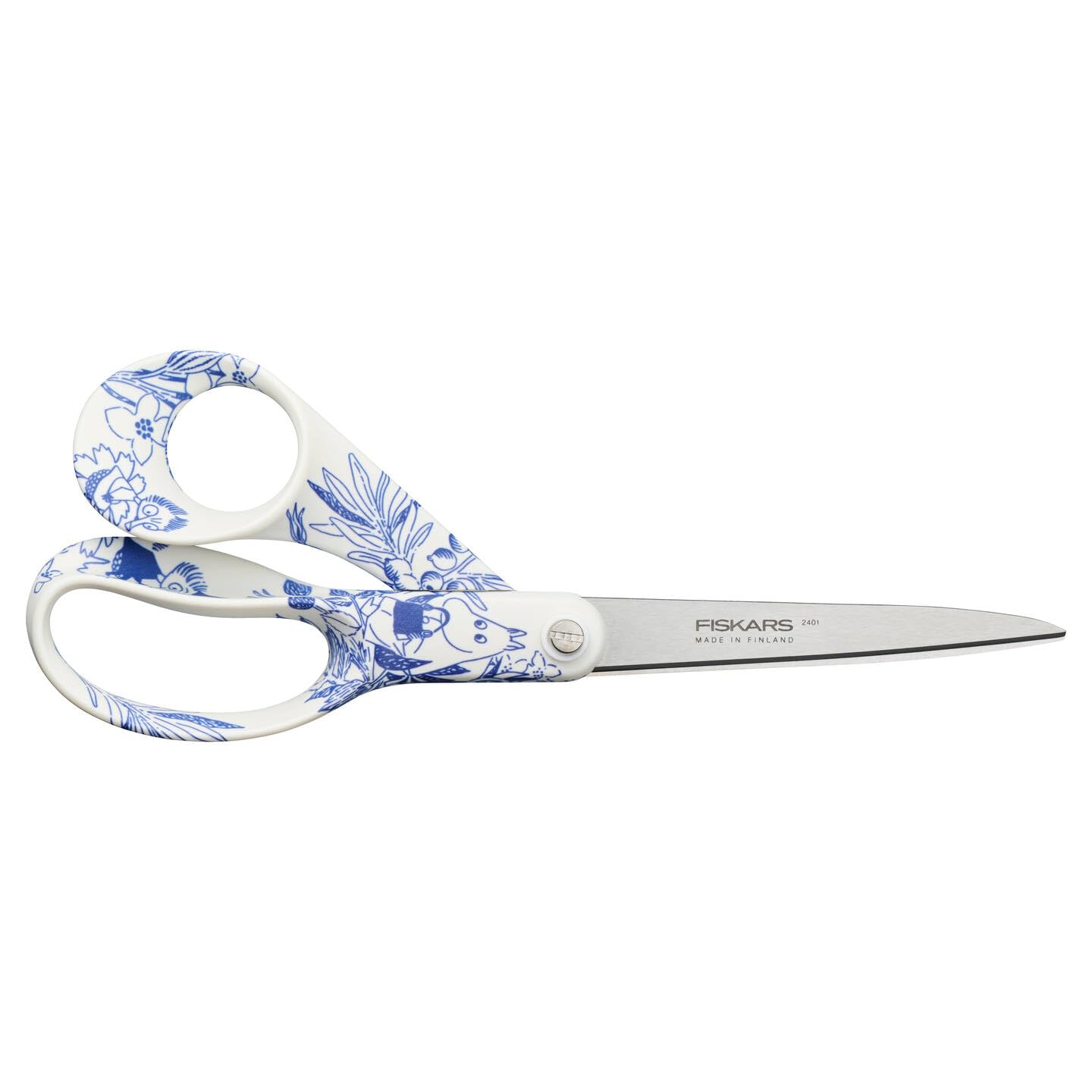 

Moomin Arabia 1075572 [Officially Imported] Scissors, 21cm, Hal,