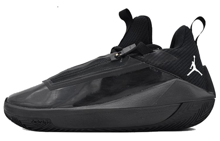 Air Jordan Jumpman Hustle Pf  Черный  AQ0394-001 47.5