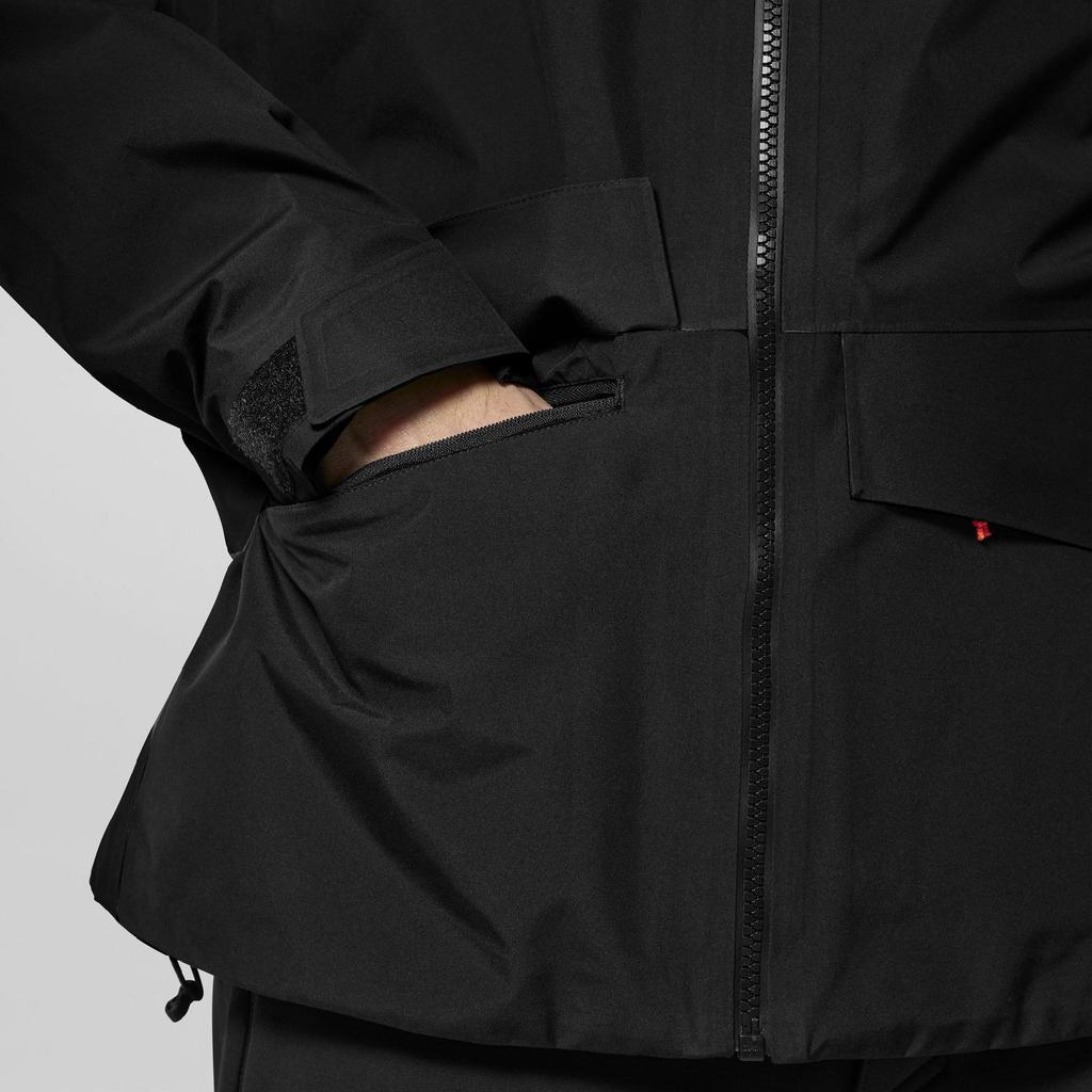 Salewa Puez Men' Waterproof Jacket Black 00-0000029226_0910 R