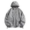 Dopamine 2025 Men's UV Protection Summer Windbreaker for Outdoor Climbing - Lightweight, Breathable, Sun-Blocking Jacket
