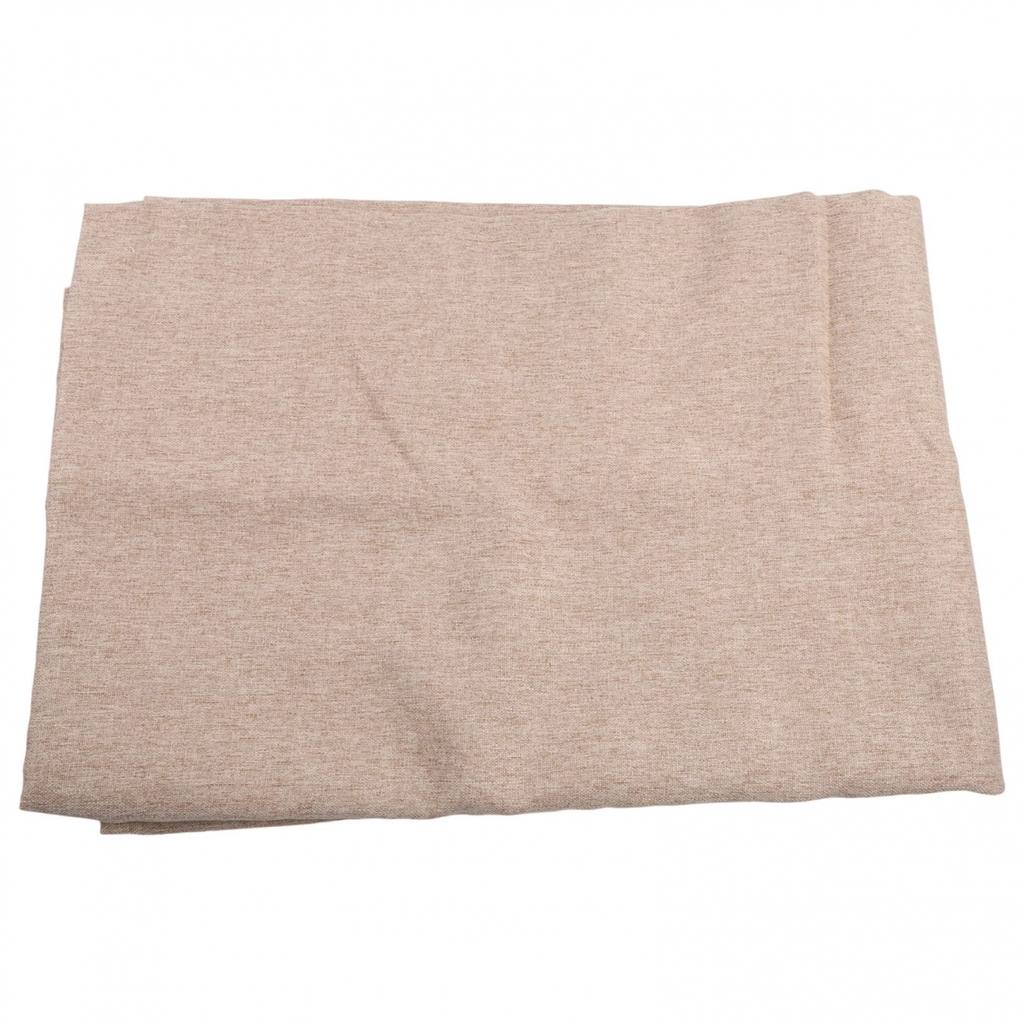 Elegant and Waterproof Tablecloth for Rectangular Tables Cotton Linen Design