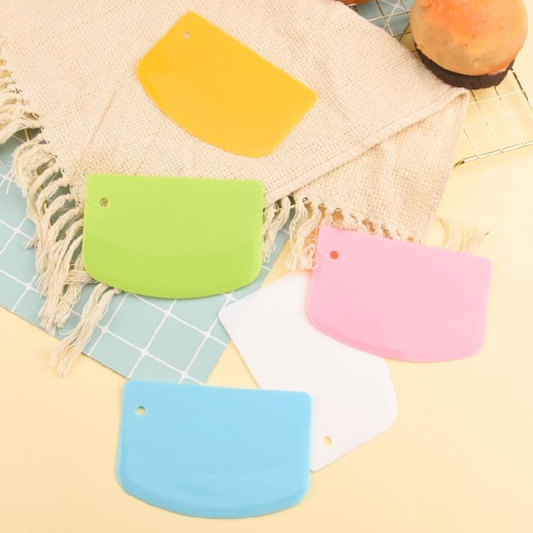 Multipurpose Cream Spatula Pastry Cutter Fondant Dough Scraperboard Cake Cutter Pastry Baking Tool Kitchen Accessories