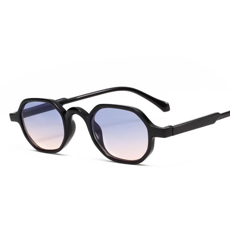 Polygon Shape Men's Designer Sunglasses European American Fashion Women's Sun Glasses UV Protection Sunglass for Men