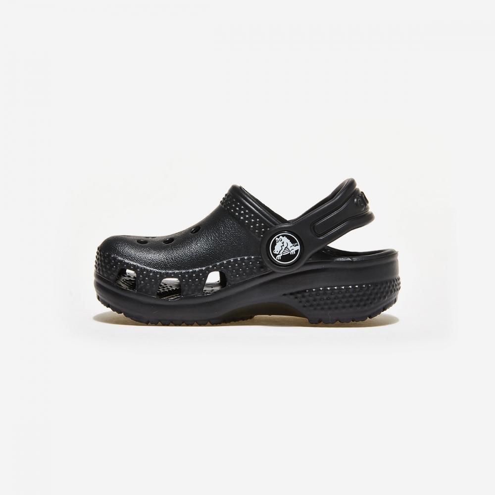 Crocs Classic Clog Toddler Crs206990 Black