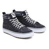 Sk8 Vans-Hi MTE-1 'Plaid Grey' VN0A5HZYGYW