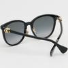 Sunglasses GG1180SK 001 Round