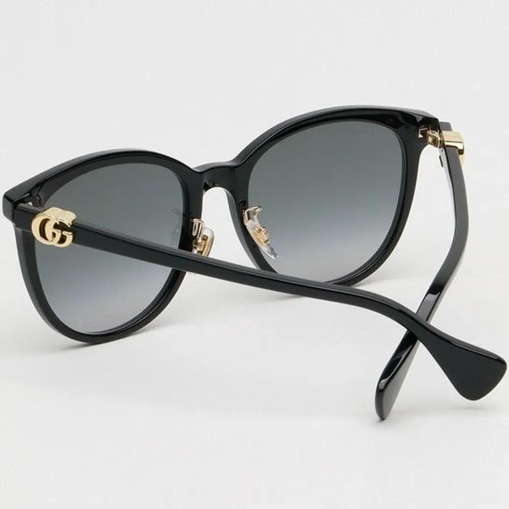Sunglasses GG1180SK 001 Round