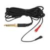 Replacement Headphone Cable Compatible for Sennheiser HD25 560 540 480 430 HD Headphones 9.8ft