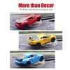 Drifting Car Dashboard Toy Model Swing Turning Cool Fun Sports Racing Ornaments Interior Accessories Decor Items Decorations Men