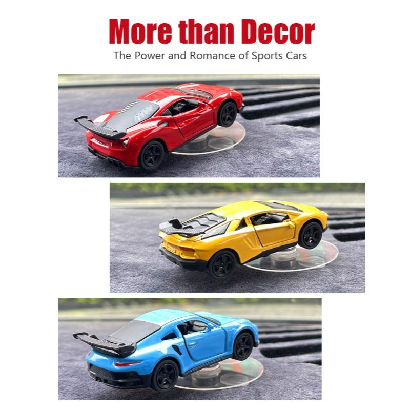 Drifting Car Dashboard Toy Model Swing Turning Cool Fun Sports Racing Ornaments Interior Accessories Decor Items Decorations Men