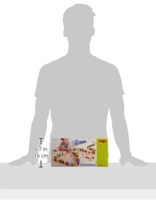 Haba Animal Domino Race HA1172