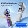 2026 Compact High-Speed Folding Mini Fan: Portable, Handheld, Pocket-Sized for Outdoor Use.
