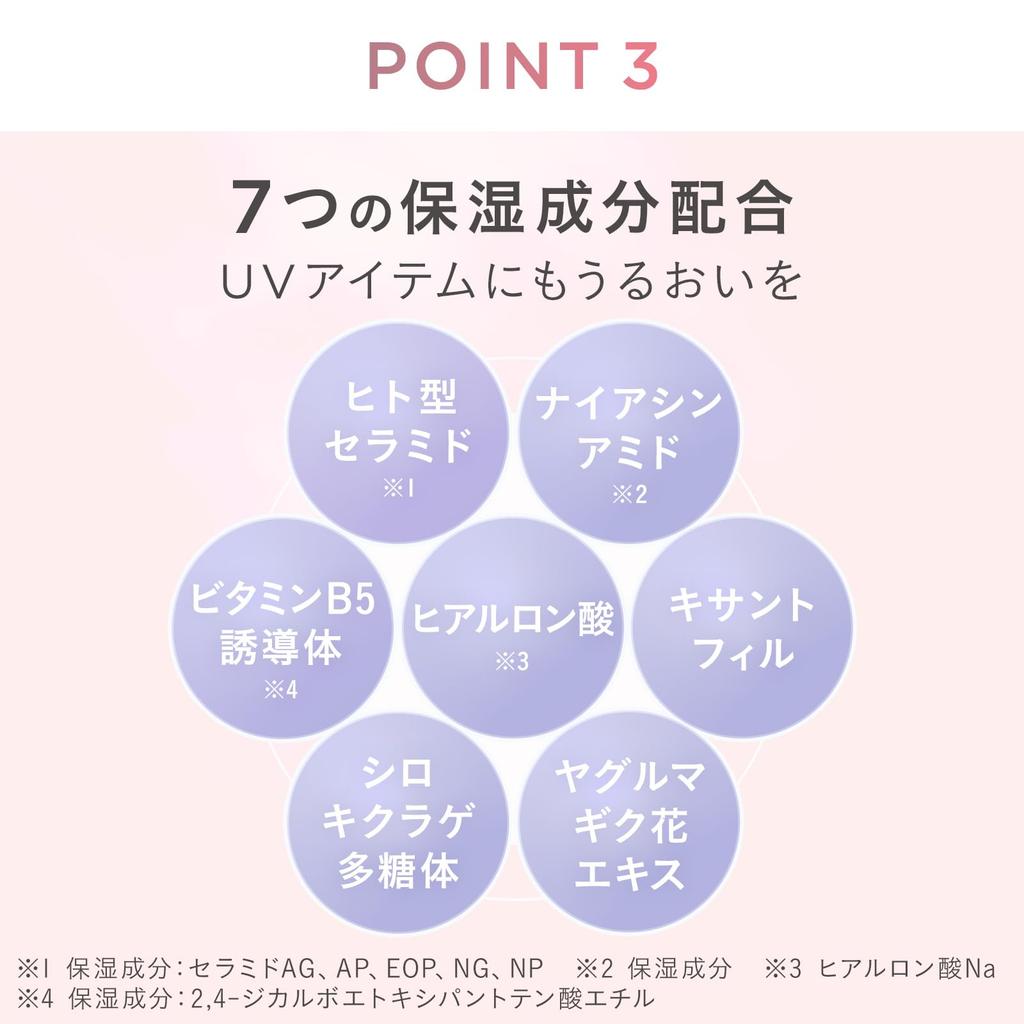 ETVOS Mineral UV Powder in Pale Lavender, SPF50 PA++++ (for sensitive skin, sunscreen, UV protection, finishing powder, soap-free, UV absorber-free,