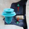 91560SZW003 Interior Pillar Trim Clips Door Panel Interior Trim Retainer Clips For Honda Civic Jazz CR-V HR-V
