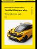 1:24 McLaren 765LT Alloy Model Car – Trendy Collectible Ornament, Popular On Douyin