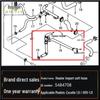 Buick Excelle 1.8 HRV Heater Hose: Three-way Connector & Inlet Rubber Hose
