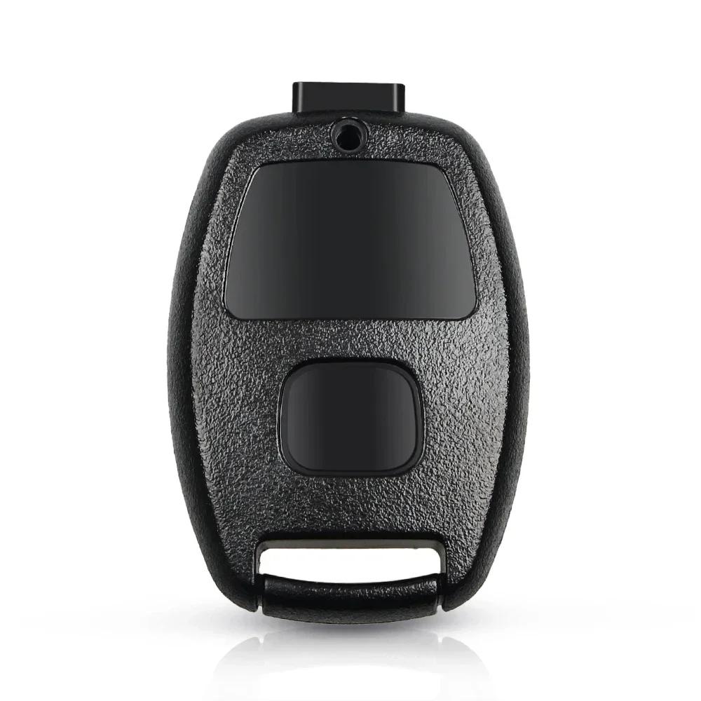 Autoschlüsselhülle Modifikation Fernbedienung Für Honda Accord Fit CRV Civic Pilot 2003 2007 2008 2009 2010 2011 2012 2/3/4 Taste