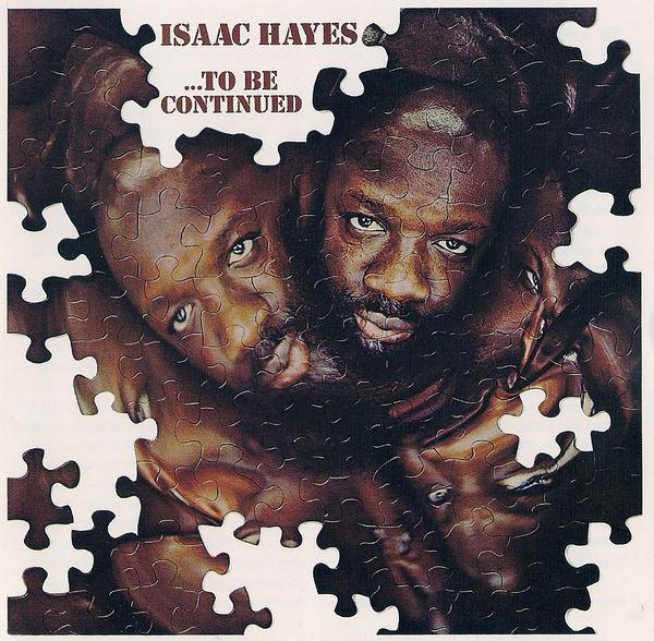 

CD ISAAC HAYES ...To Be Continued SCD41332 Stax US SoulFunk Used