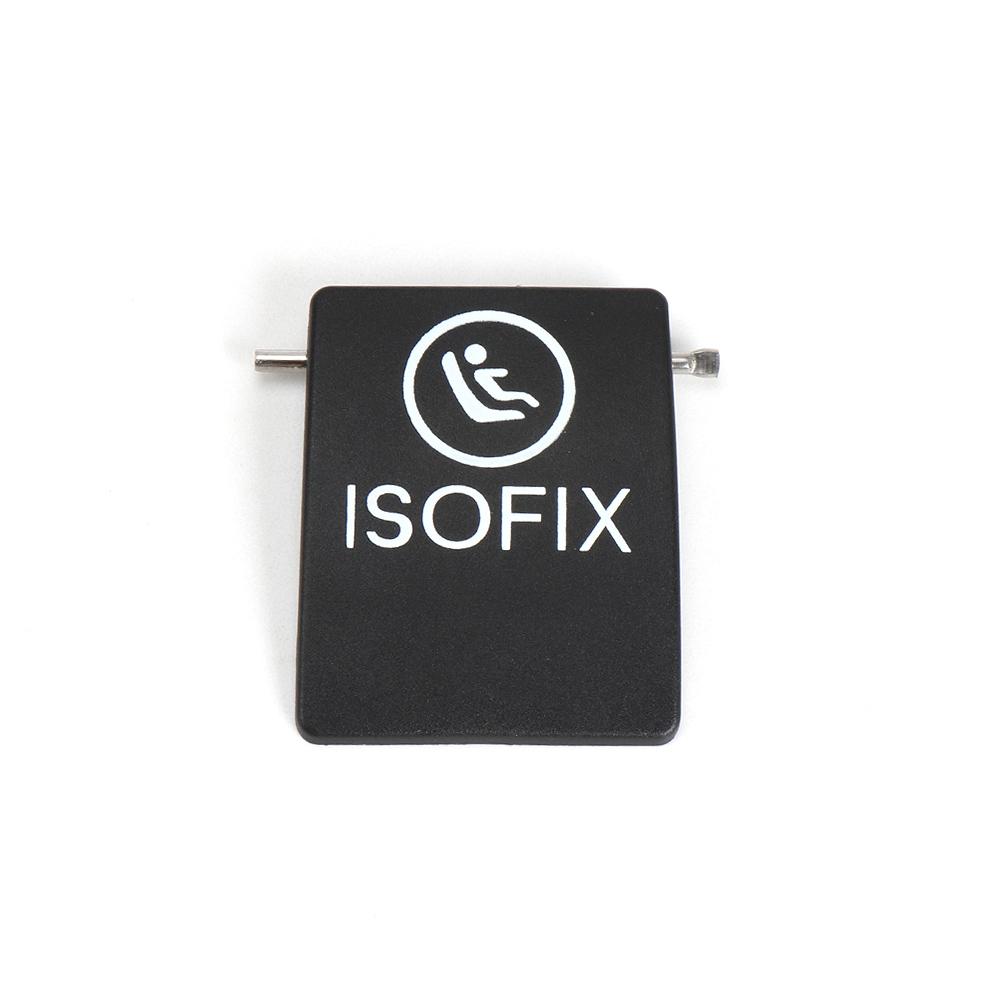 Pro Benz W253 W205 Kryt obložení spínače ISOFIX Auto Kryt spínače zadní sedačky bezpečné pro děti pro Mercedes GLC Třída C