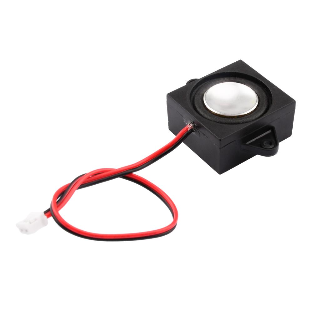 2831/3128 Speaker 4 Ohm 3 Watt 4R 3W Full Range Cavity Sound Speaker HIFI Speaker Accessories 1.25/2.0 Terminal Du Pont Wire