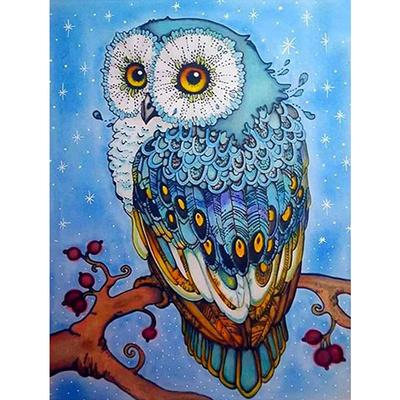 DIY Diamentowe Malowanie Pełne Okrągłe Wiercenie Krzyżykowe Mozaika Haft Diamentowy Nowość Rhinestone Mozaika Dekoracja Domu Zestaw Rzemiosła