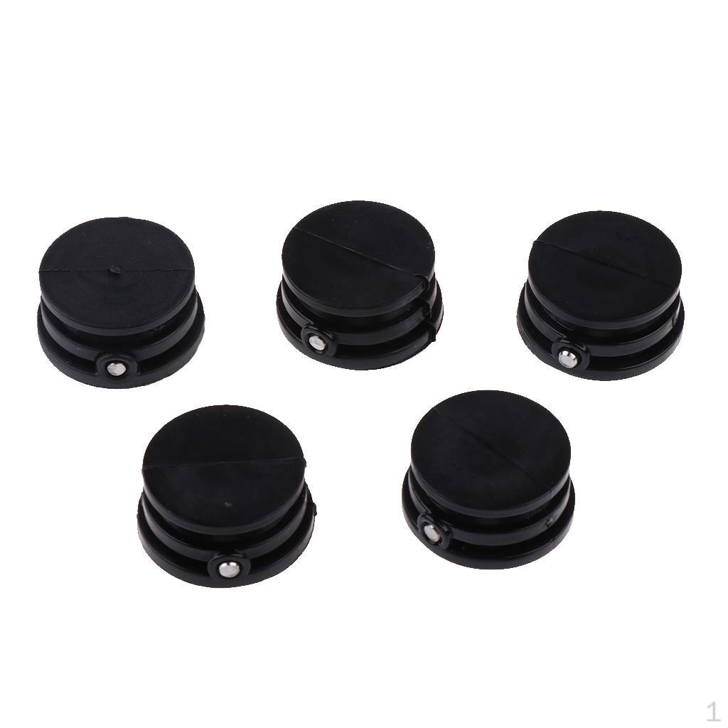 5 Pieces Of Plug Surfboard Longboard 5mm