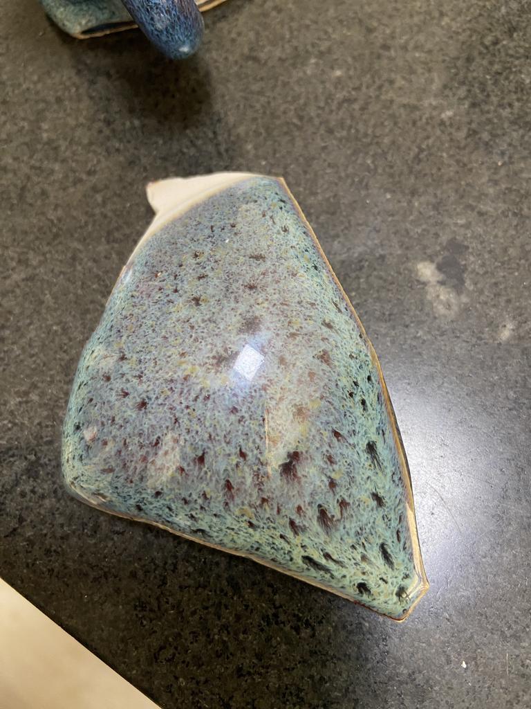 300ml Medium Temperature Ceramic Composite Glaze Electric Kiln for School Pottery Bar 1180~1250℃