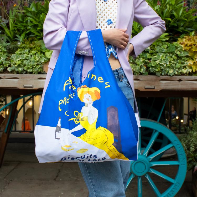Kind Bag London Museum Collection Capiello Reusable Medium