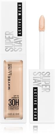 

MAYBELLINE NEW YORK SuperStay Active Wear High Coverage Concealer TU прозрачный