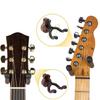 Guitar Wall Mount Hanger Guitar Hanger Wall Hook Holder Stand Display with Screws Easy To Install for Banjo,Mandolin