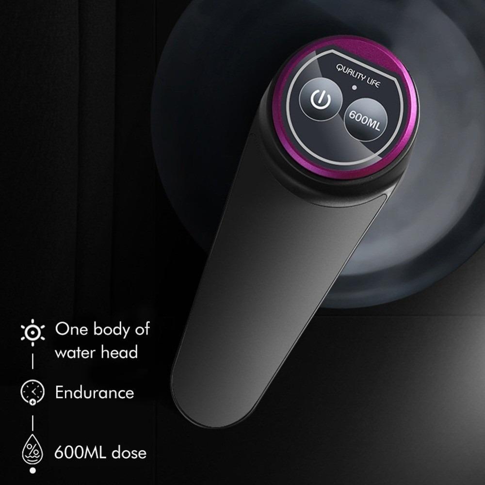 USB Charging Electric Water Pump Low Noise with Tube Automatic Water Dispenser Quantitative Wireless