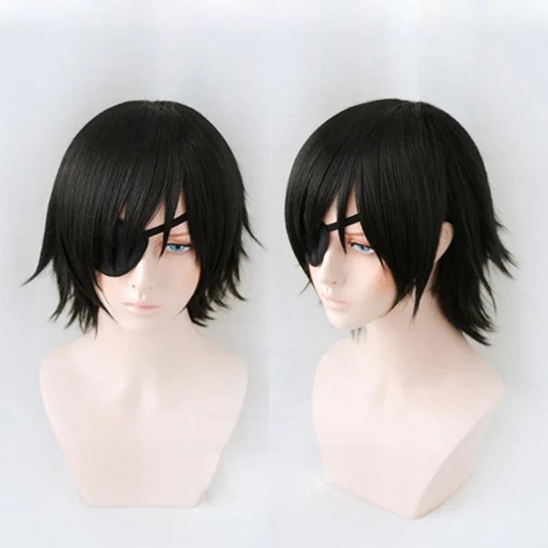 Anime Chainsaw Man Cosplay synthetic Wigs Reze Angel Devil Quanxi Makima Power Hayakawa Aki Denji Heat Resistant Hair Wigs
