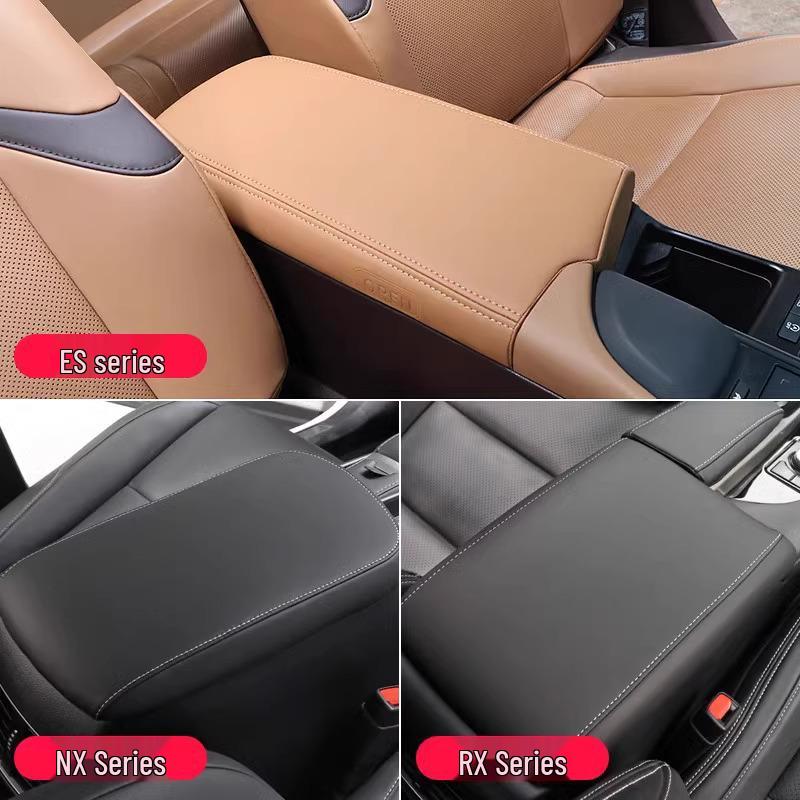 Lexus ES200/300 Armrest Box Mat Cover for RX350h/NX Interior Decoration