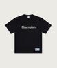 CHAMPION Track Logo Jog Tag T-Shirt 3 Colors