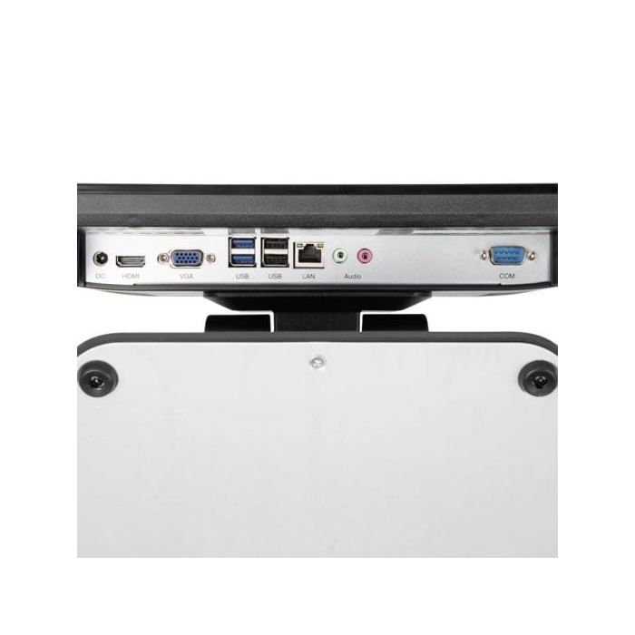 Iggual TPV AIO 15 Intel Celeron J4125/4GB/128GB SSD/15" Táctil