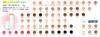 Miyoshi Stick Foundation 16g TD-3