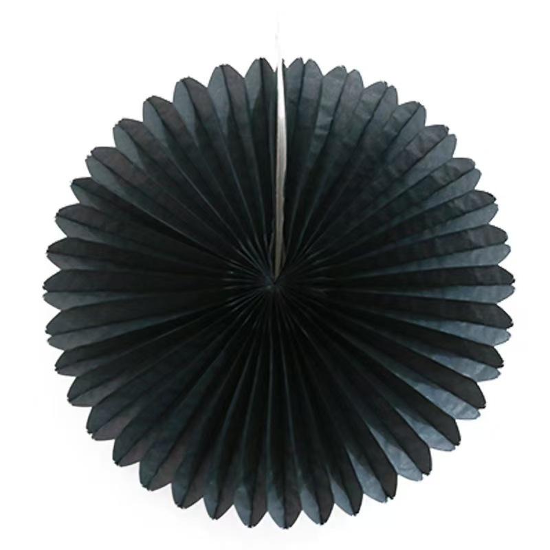 Festive Honeycomb Ornament Birthday Party Theme Decoration 360 Degree Open Fan Table Honeycomb Ball Base Decoration