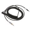 3.5mm To 2.5mm HiFi Coiled Cable for Sennheiser HD6 HD7 HD8 HD515 HD518 HD558 HD598 Home