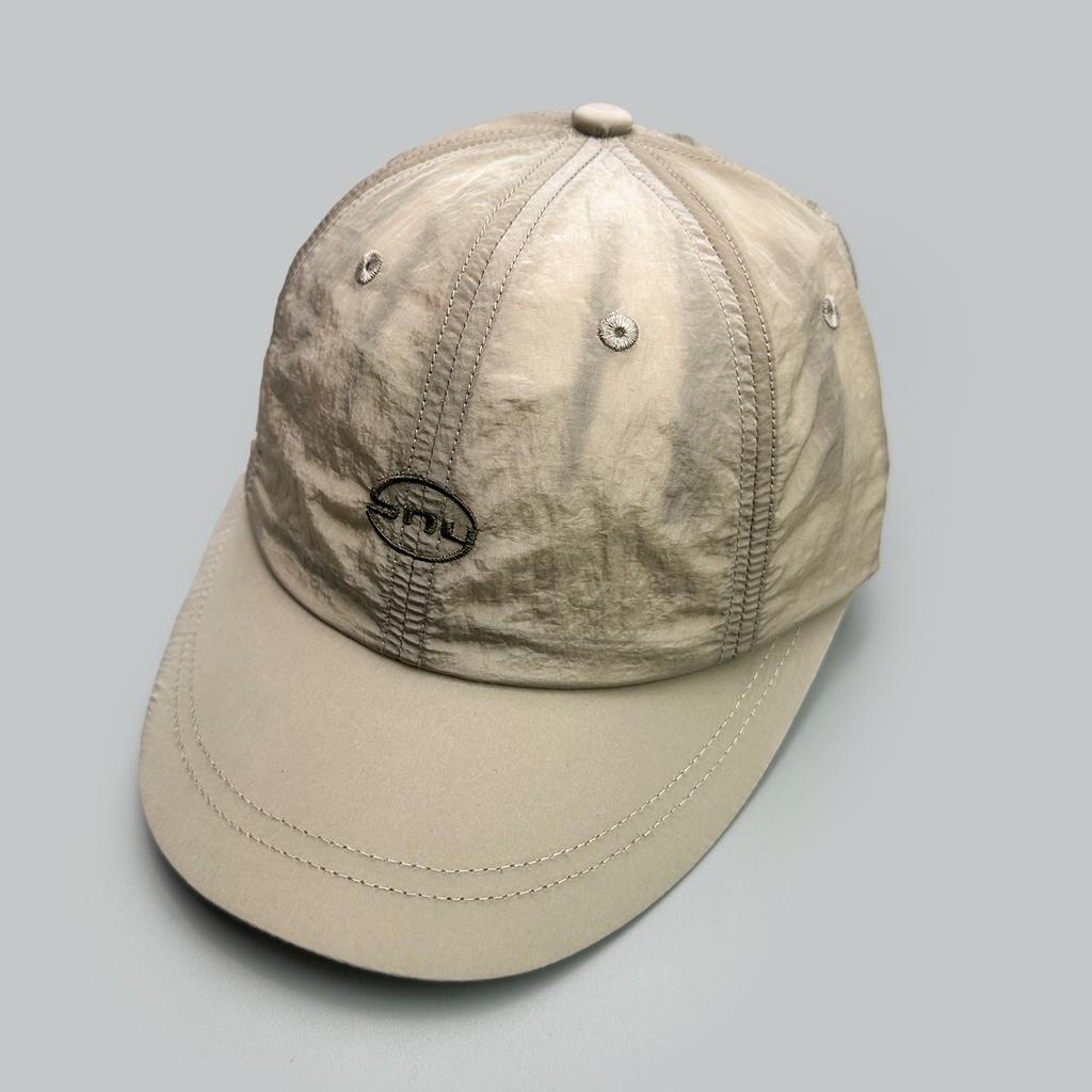 Travel Quick-Drying Personalized Letter Embroidery Baseball Cap For Men And Women With Wide Brims And Small Outdoor Peaked Caps