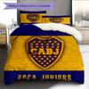 Boca Pattern Bedding Home Decoration Birthday Gift (1 * duvet cover + 2 * pillowcase, without core)