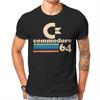 T-shirt Commodore 64 Uomo Unisex T-shirt Cotone Abbigliamento Unisex